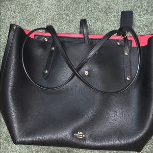 coach tote